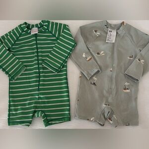 Toddler Swimsuit Bundle